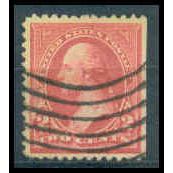 Used 267 2c George Washington Very Fine M10494