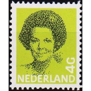 Netherlands. 1981 4g S.G.1385 Unmounted Mint