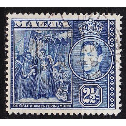 MALTA [1938] MiNr 0181 ( O/used )