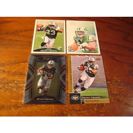 2009-2021, 24-Rc Cards, SWIFT/NICO COLLINS ++