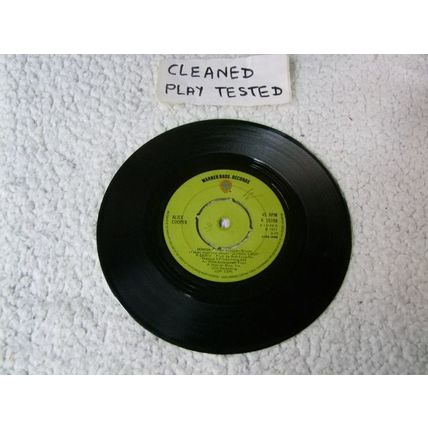 Alice Cooper - Schools out - 7" vinyl single