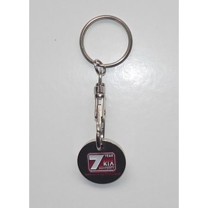 ORIGINAL KIA KEY RING