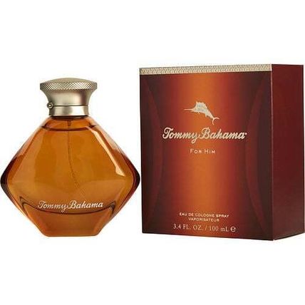 TOMMY BAHAMA FOR HIM by Tommy Bahama EAU DE COLOGNE SPRAY 3.4 OZ For MEN