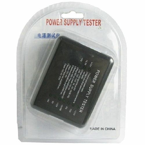 Power Supply Tester