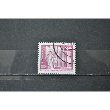 GERMANY (east) 1973 SG E2200 USED