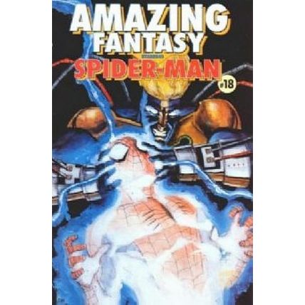 Amazing Fantasy (Vol 1) # 018 NM MODERN AGE COMICS