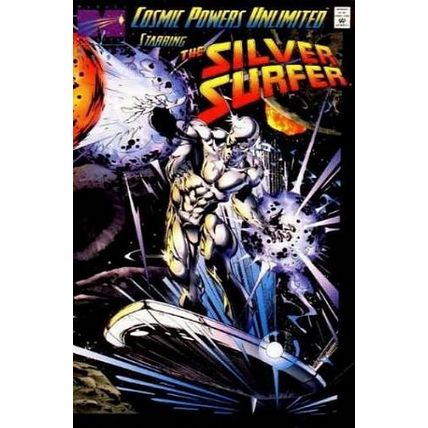 Cosmic Powers Unlimited (1995 Ltd) # 001 NM MODERN AGE COMICS