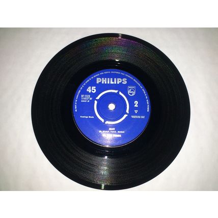 FOUR PENNIES – TELL ME GIRL - 7" SINGLE