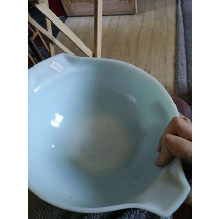 Jaj Pyrex Casserole Dish green