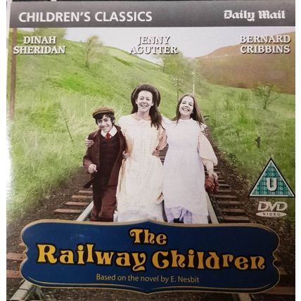 The Railway Children DVD Promo The Daily Mail Childrens Classics Kids