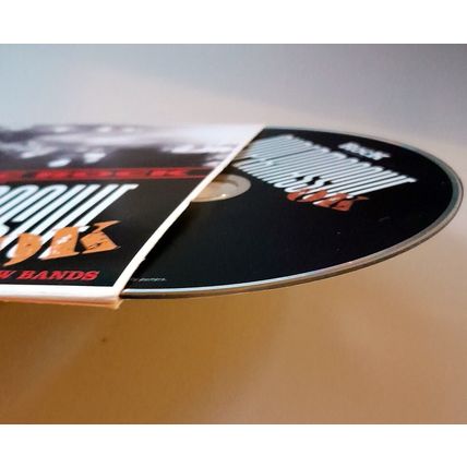 Supermassive OK - Classic Rock Sampler (2018) CD ~