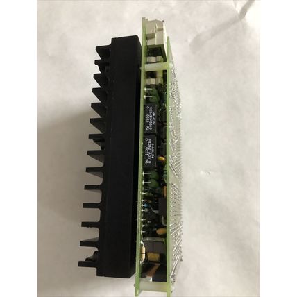 ZEBOTRONICS SE 400.06.85E50V14 CIRCUIT BOARD,FJ