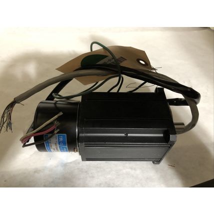 NEW TAMAGAWA SEIKI 4073N9E31 AC SERVO MOTOR,TBL-S SHAFT DIAMETER: 11mm BQ