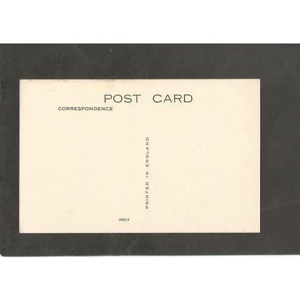 Saucy Postcard 1960s/70s So then I said #100019