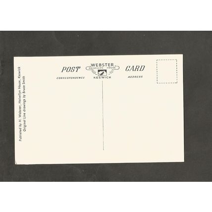 Saucy Postcard 1960s/70s Slip it over your head Webster Keswick