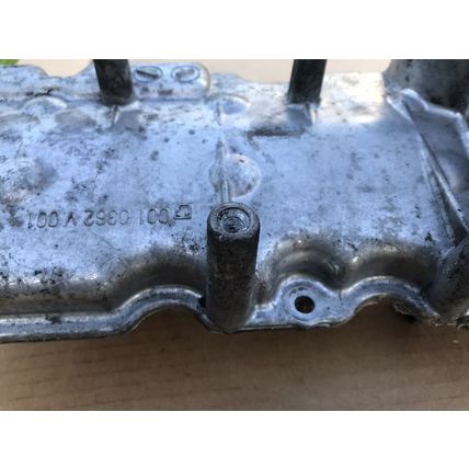 SMART ROADSTER 452 ForTwo 450 ENGINE ROCKER / VALVE COVER A1600160705
