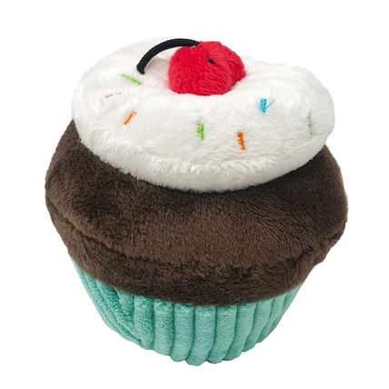 6" Cupcake Turquoise