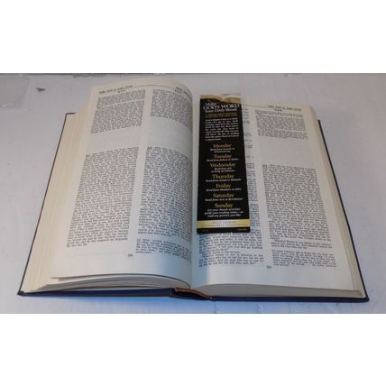 The New Testament In Four Versions Bible Hardcover Christianity Today 7th Edit