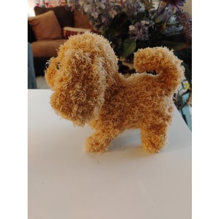 Electronic Robot Dog Walking Barking Tail Wagging Pet Puppy Dog Coco