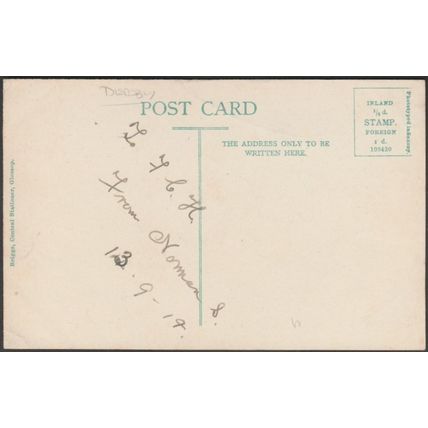 Dinting Arches, Glossop, Derbyshire, 1914 - Briggs Postcard
