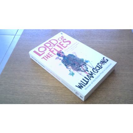 Lord of the Flies. William Golding (Educational Edition) Paperback (2012)
