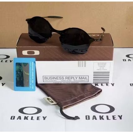 Oakley X-Metal Tailend Black Sunglasses