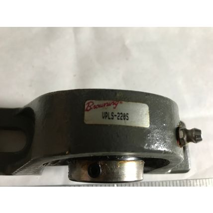 new LOT 2 BROWNING VPLS-220S,2-BOLT, 4-3/4" ON CENTER 1-3/16",AD