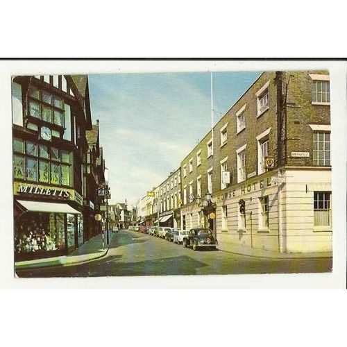 Suffolk IPSWICH Great White Horse Hotel Postcard by Photo Precision (PT13182)