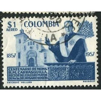 1959 Michel 847 - fine used (o)
