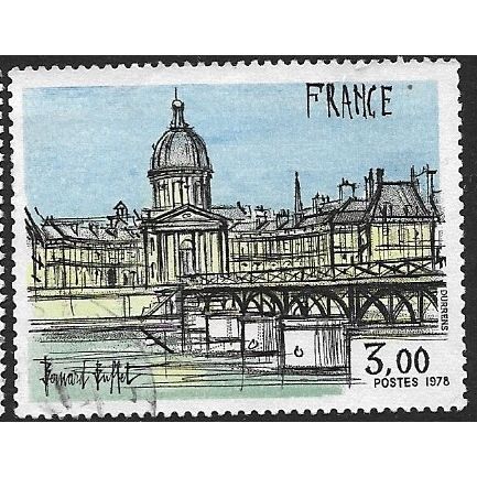 1978 Michel 2070 - fine used (o)