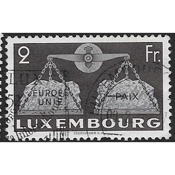 1951 Michel 480 - fine used (o)
