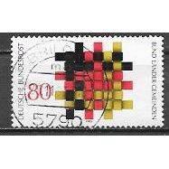 Germany ( Allemagne Fédérale ) N° 1026 YVERT OBLITERE ( USED )