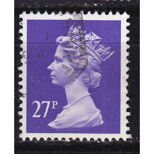 ENGLAND GREAT BRITAIN [1990] MiNr 1287 ( O/used ) Machin