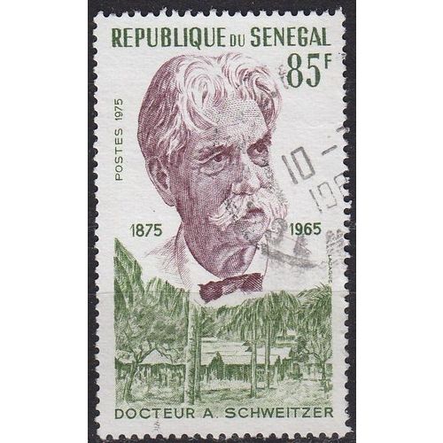 SENEGAL [1979] MiNr 0694 ( O/used ) Tiere