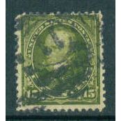 Used 284 15c Henry Clay Average Plus M05603