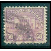 Used 701 50c Amphitheatre Fine M09452