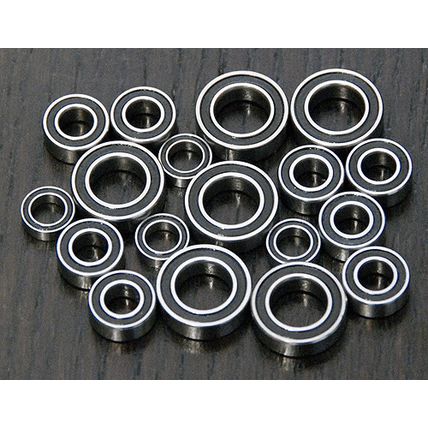 (18pcs) KYOSHO GP10S / TS-2 Rubber Sealed Ball Bearing Set