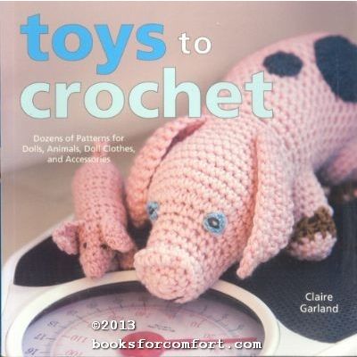 Toys to Crochet