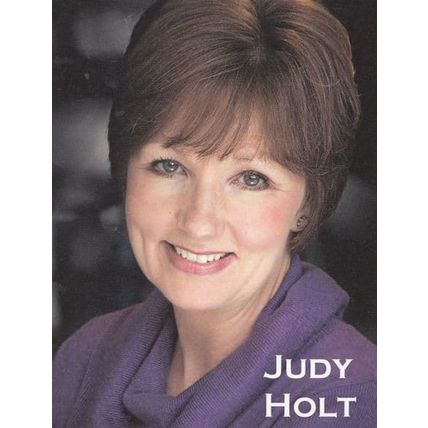 Judy Holt of Coronation Street At Home with the Braithwaites Hand Signed Photo