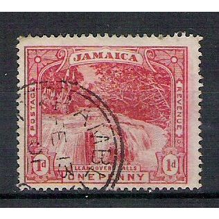 Jamaica ( Jamaîque ) N° 31 YVERT OBLITERE ( USED )