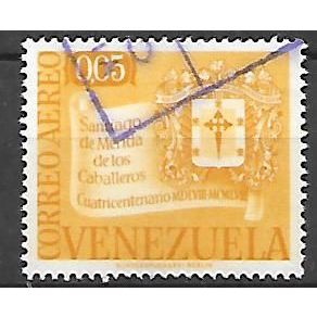 Venezuela N° PA 645 YVERT OBLITERE ( USED )