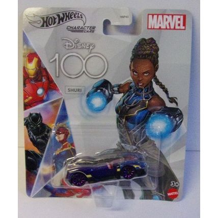 HOT WHEELS ' DISNEY 100 ' SHURI (2023)