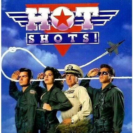 Hot Shots (DVD, 2002) Comedy (L44)