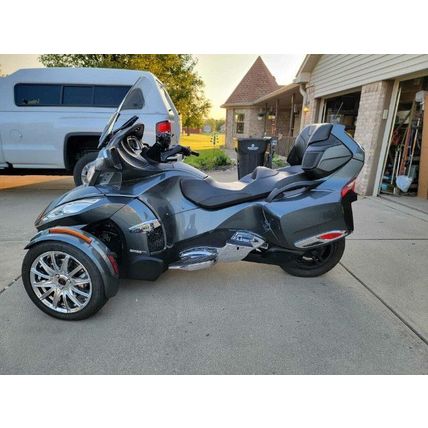 2018 Can-Am RT Limited