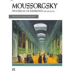 Moussorgsky Pictures At An Exhibition