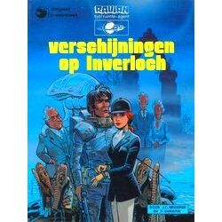Ravian 11. Verschijningen Op Inverloch