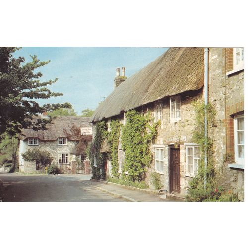 Post Office Stores Osmington Dorset Postcard (DOR76692)
