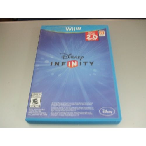 Disney Infinity 2.0 (Nintendo Wii U, 2012)