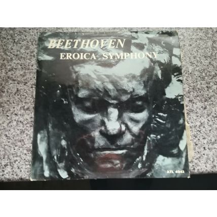 Beethoven: Symphony No. 3 in E-Flat Major, Op. 55 "Eroica", Ludwig van Beethoven