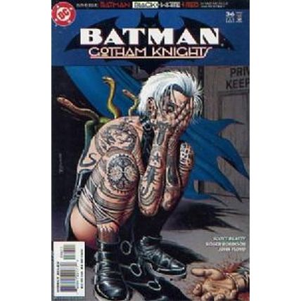 Batman: Gotham Knights (Vol 1) # 036 NM MODERN AGE COMICS